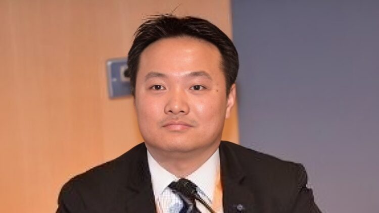 Herbert Loong: Wonderful opportunity to speak at the 1st Asian Congress on Fertility Preservation