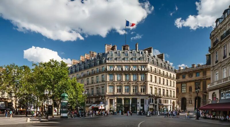Hôtel du Louvre will host International Oncology Leadership Conference 2024