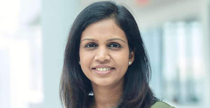 Charu Aggarwal: Grateful to Share Our Clinical Trial Results at ESMO 2025