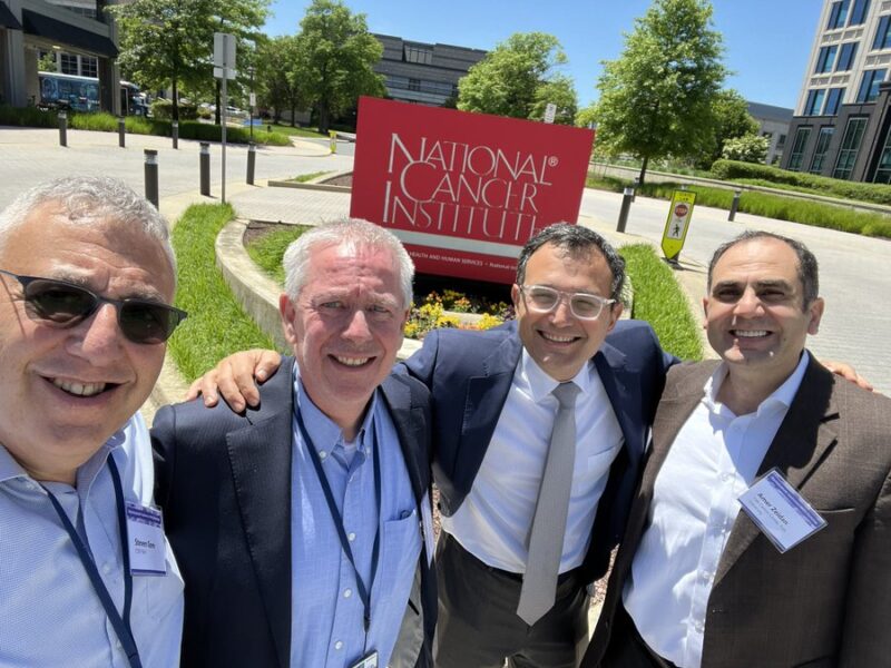 Amer Zeidan: True pleasure to be in the company of the MDSsm greats