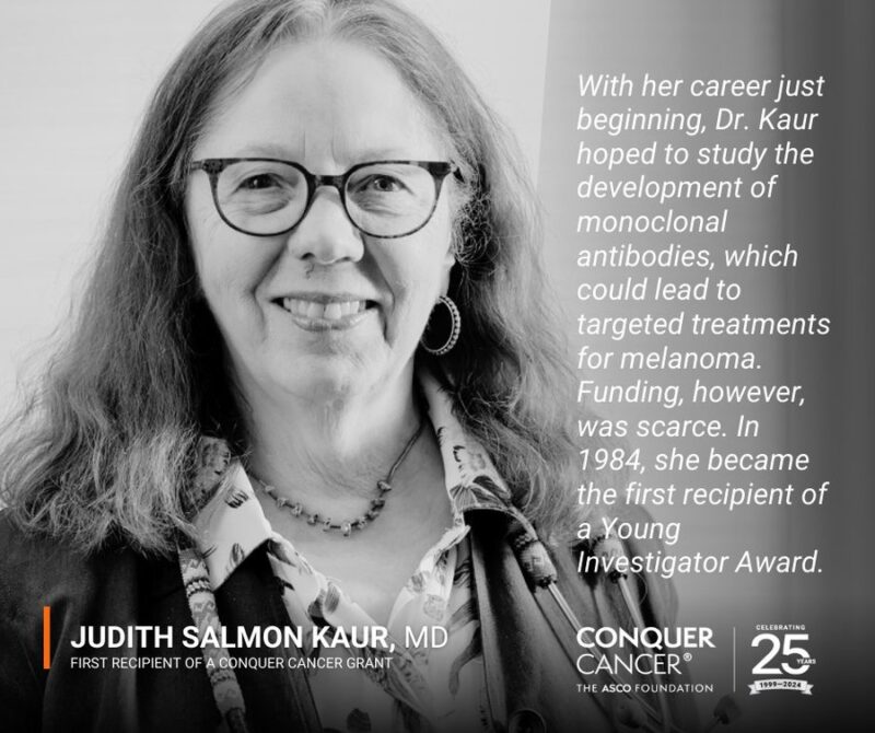 Conquer Cancer, the ASCO Foundation