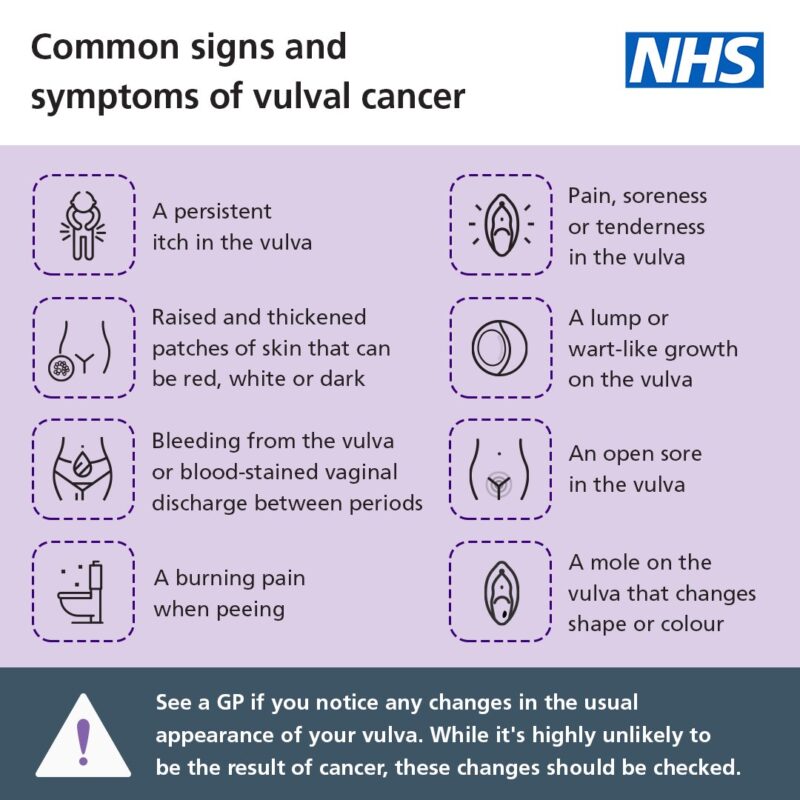 Vulvar cancer