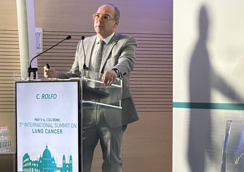 International Summit on Lung Cancer
