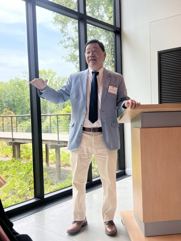 Patrick Hwu