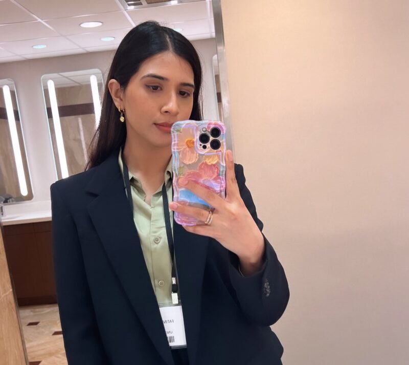 Fatima Qadri 