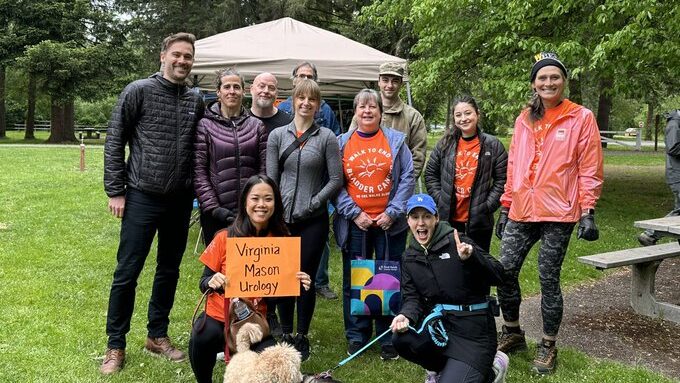 JJ Zhang: Bladder Cancer Advocacy Network’s Seattle Walk to End Bladder Cancer was a huge success