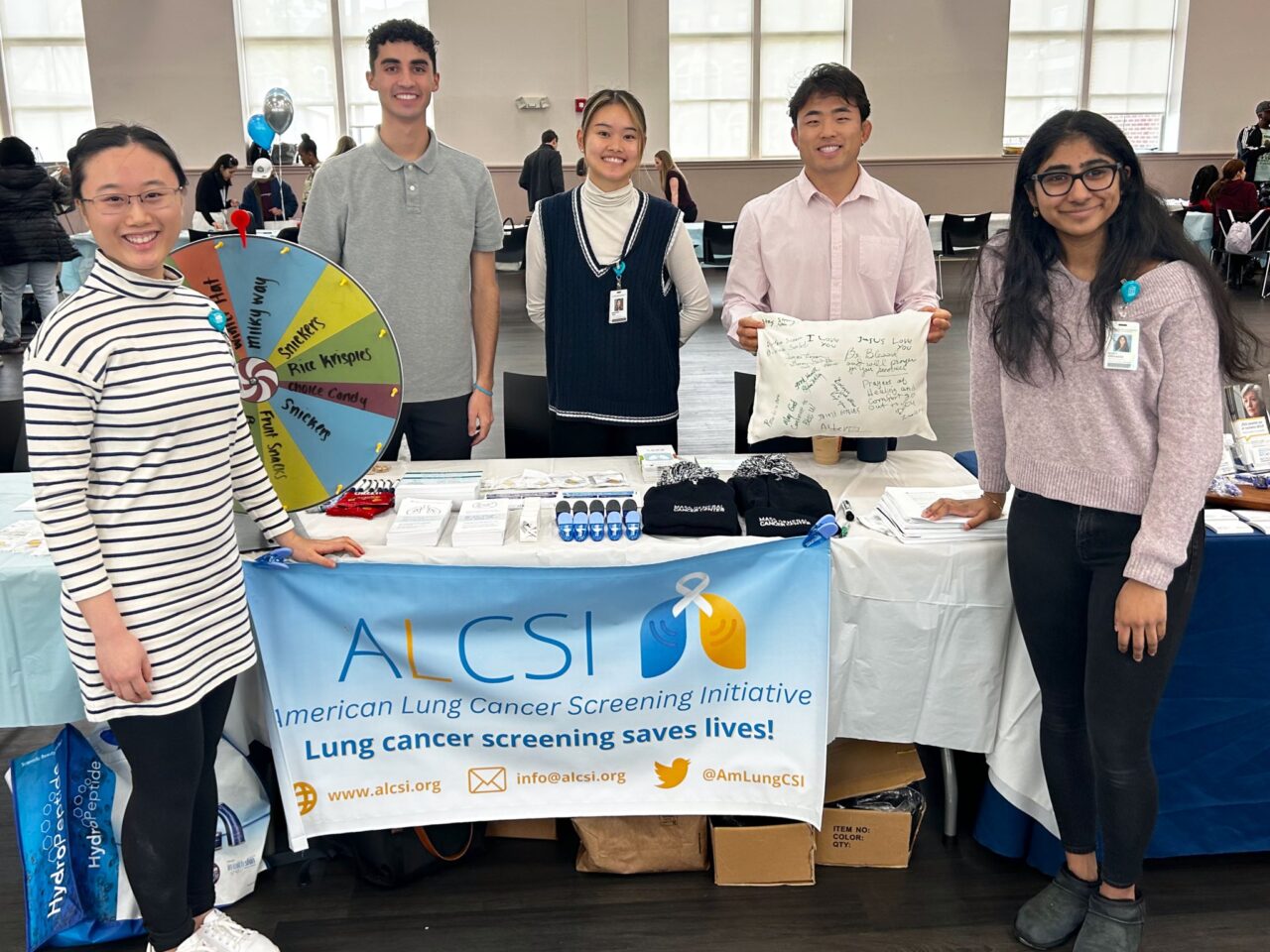 Allison Chang: Can’t wait to go back with ALCSI next year!