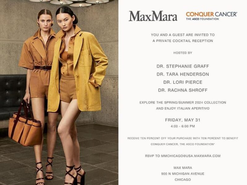 Rachna Shroff: Who wants to shop with me and for a great cause?