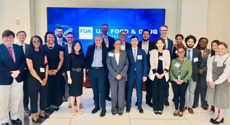 Fellows of the FDA-AACR 2023-2024 Oncology Educational Fellowship – FDA Oncology