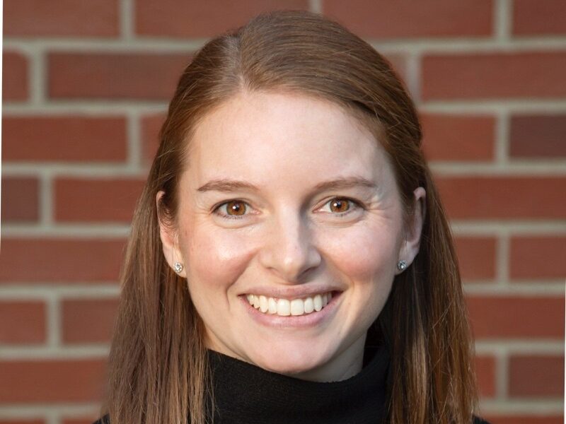Hannah Wallace: Our ACS team is hiring for associate director for development