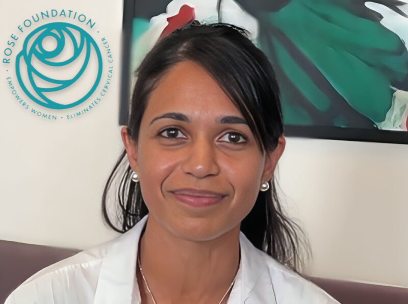 Bursting the Cervical Cancer Bubble with Dr. Yogee – ROSE Foundation