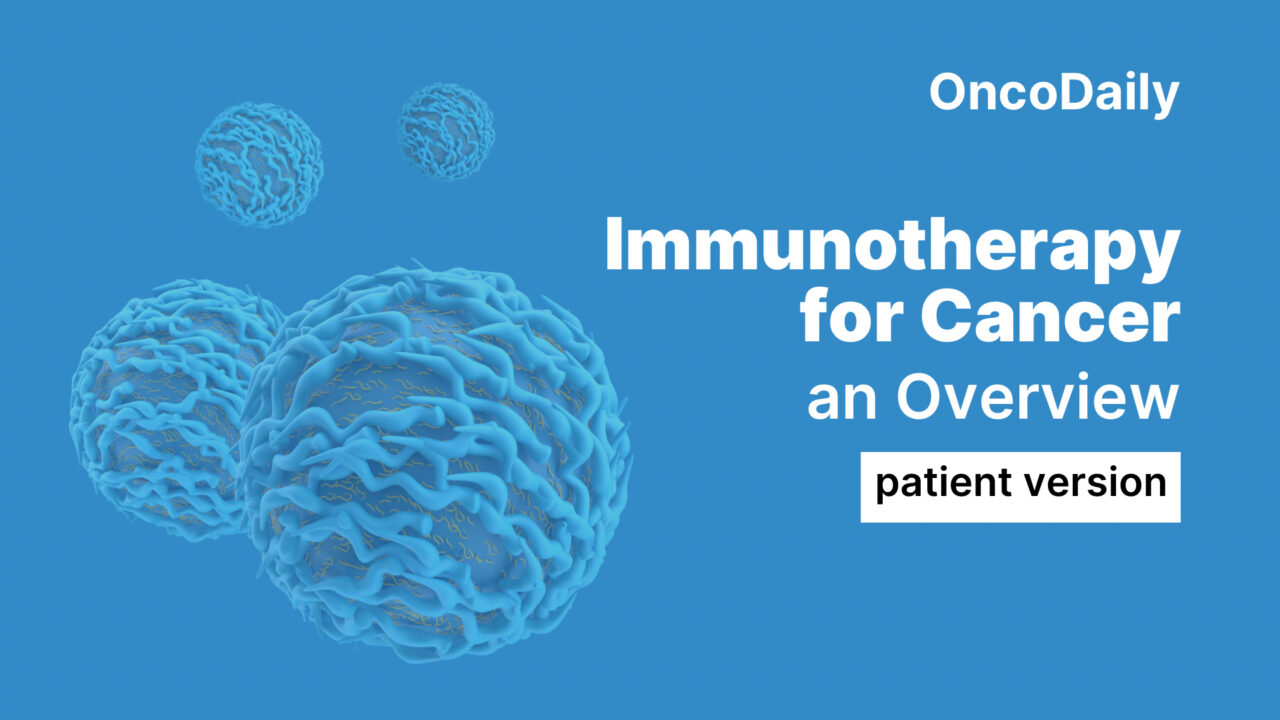 Immunotherapy for Cancer: An Overview