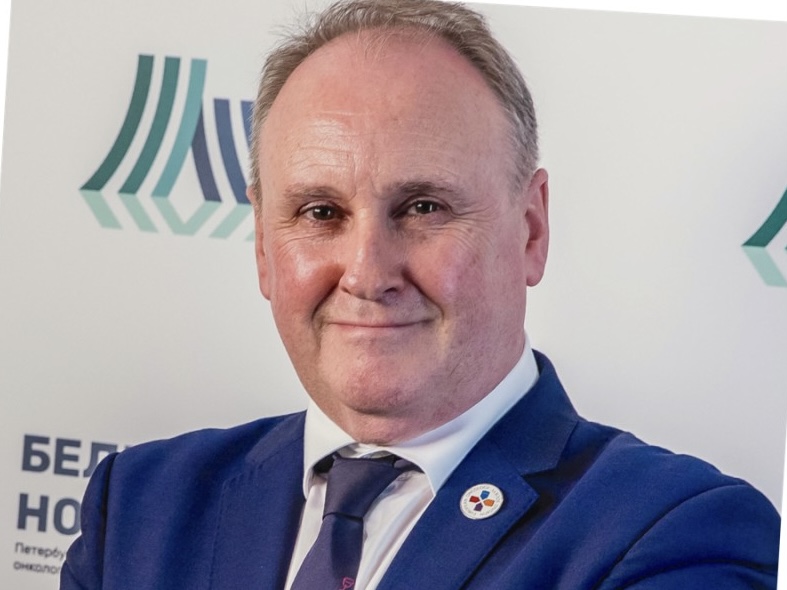 Daniel Kelly: Origins of European Oncology Nursing Society are acknowledged at its 40th anniversary