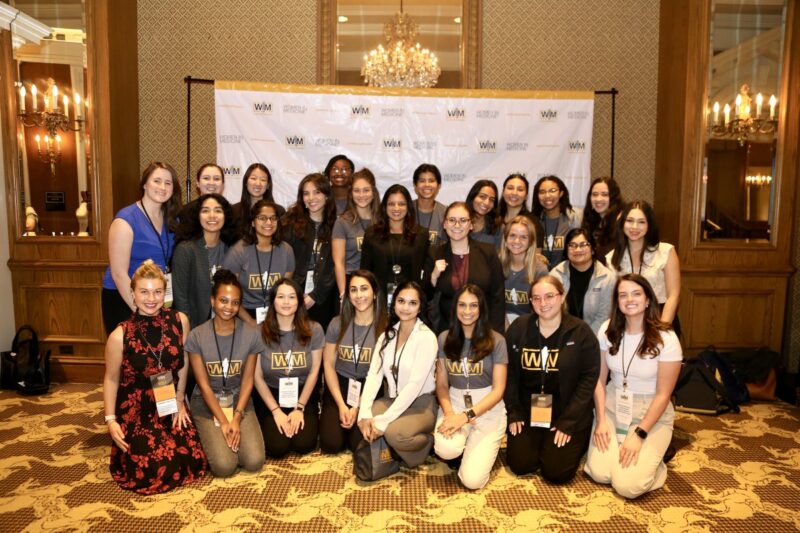 Mark your calendars for Women In Medicine Stronger Together 2024!