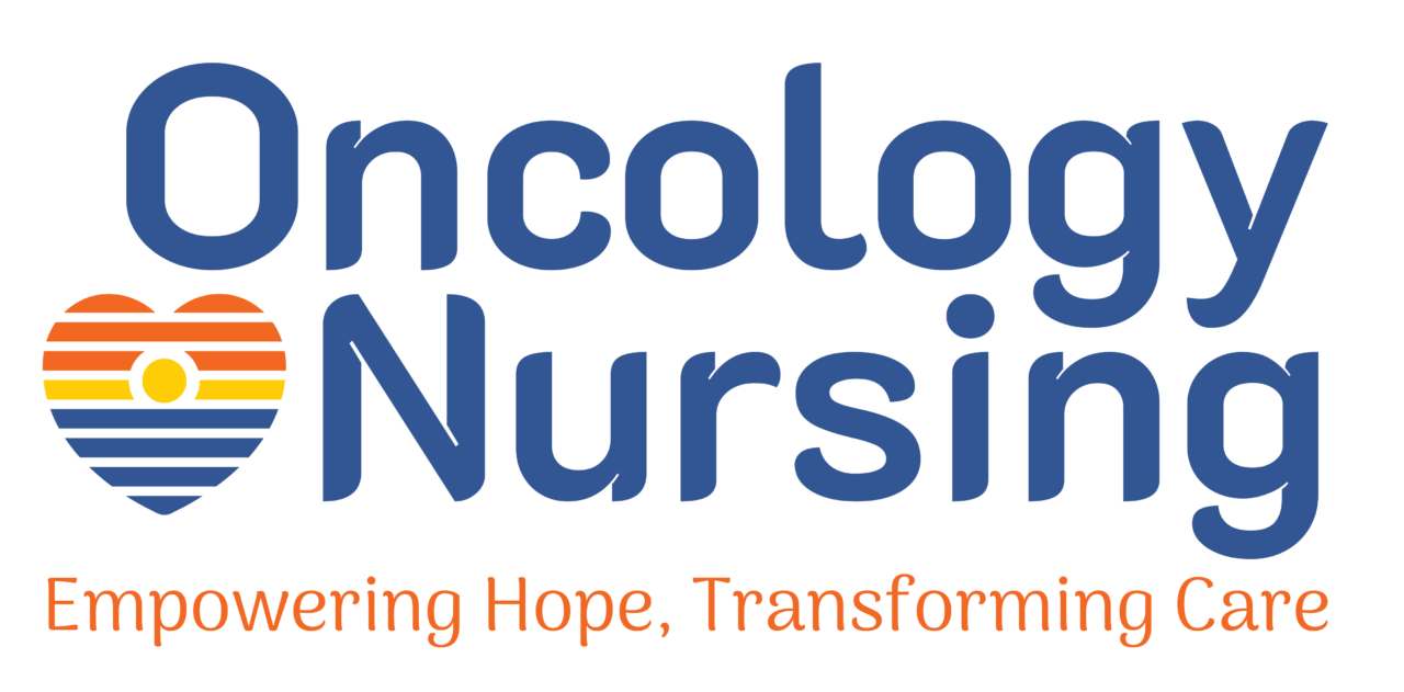 Jessica MacIntyre: Happy Oncology Nurses Month!