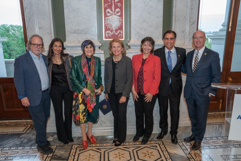 Monica Bertagnolli: I spoke with members of Congress about Funding