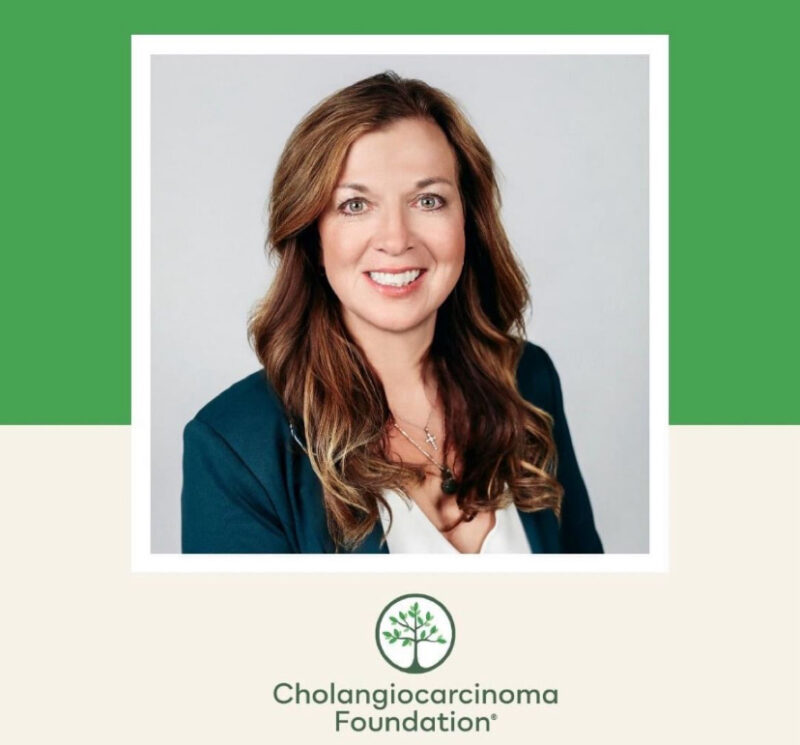 Stacie Lindsey: Melinda Bachini’s story exemplifies how self-advocacy and participation in a clinical trial can contribute to the progress in treating cholangiocarcinoma