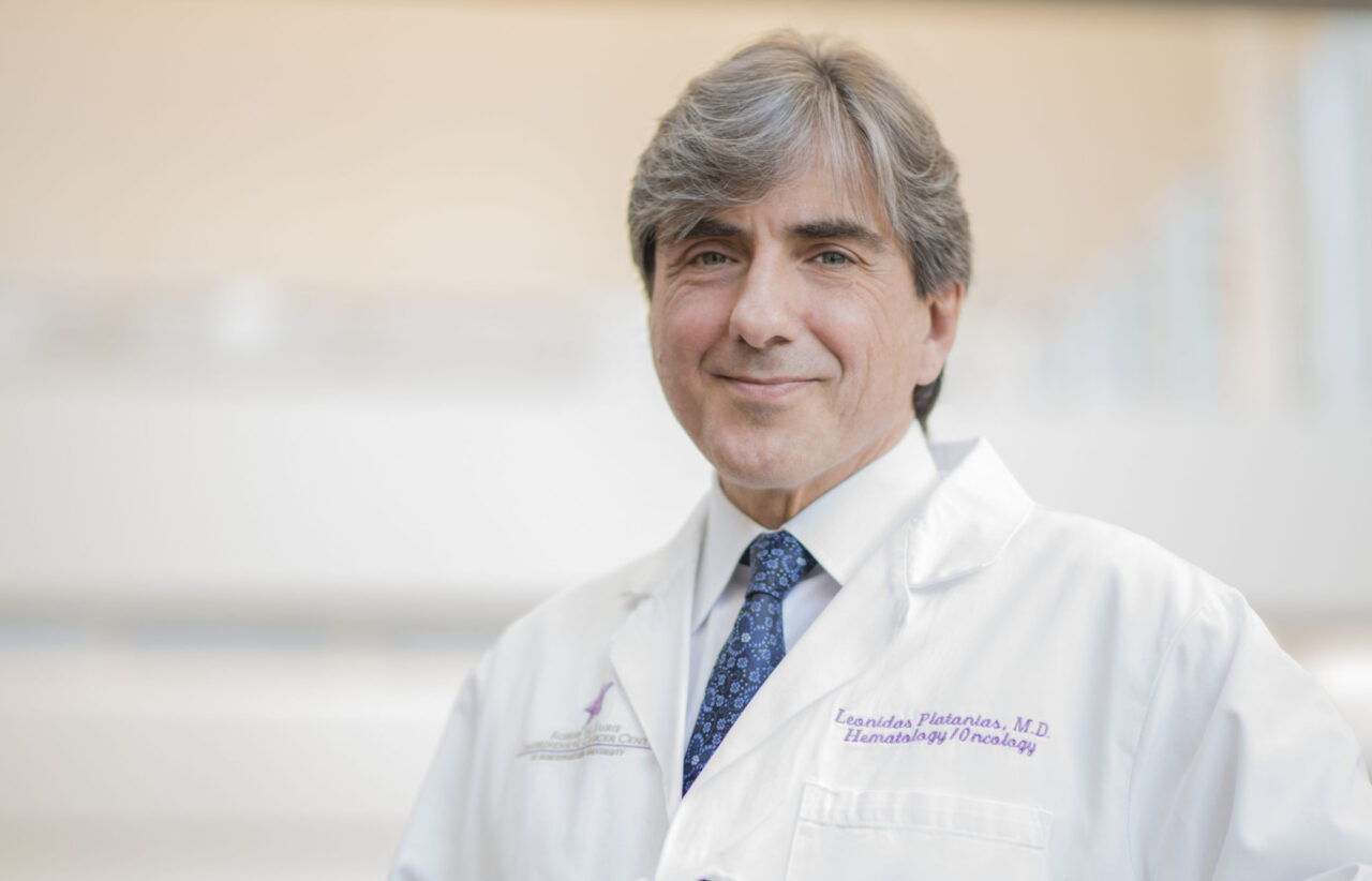 Leonidas Platanias: Let’s remember all mothers who were lost to cancer