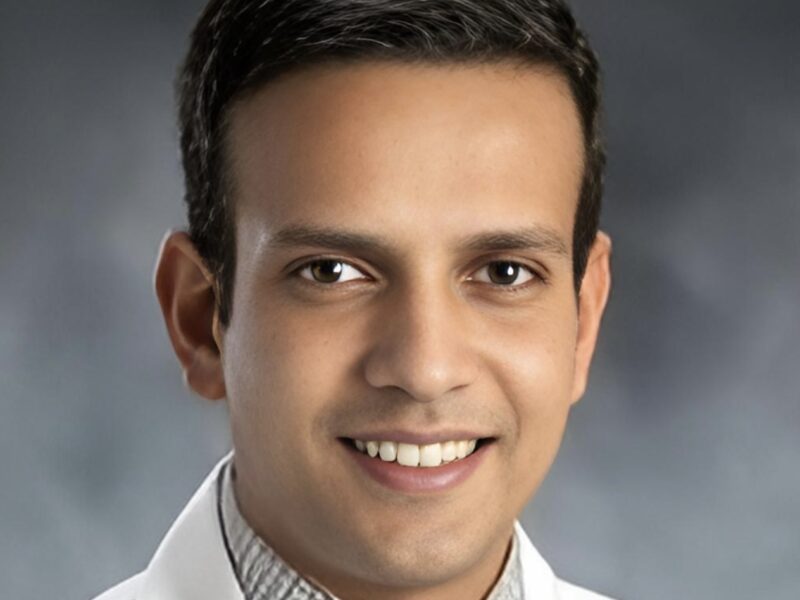 Sid Yadav: Honored to be appointed Associate Professor of Oncology at Mayo Clinic