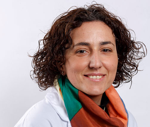 Sara Tolaney: Helpful discussion by Cristina Saura on how to think about adjuvant therapies in patients with gBRCAm