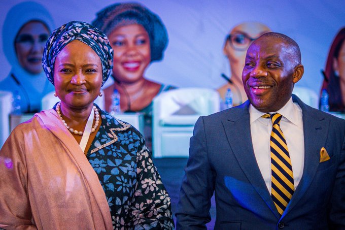 Tunji Alausa: High-level Regional Seminar on Promoting Cancer Awareness and Advocacy Programmes