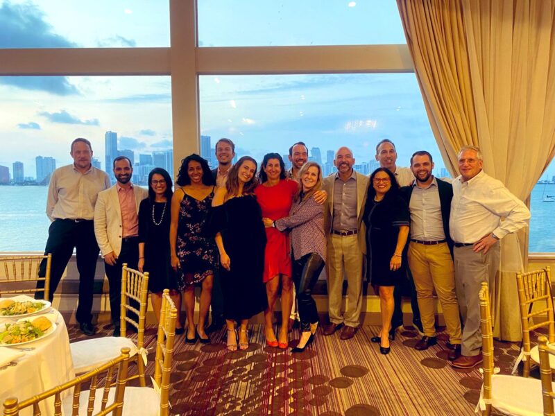 Congratulations to our graduating fellows! – Miami Hematology Oncology Program Director