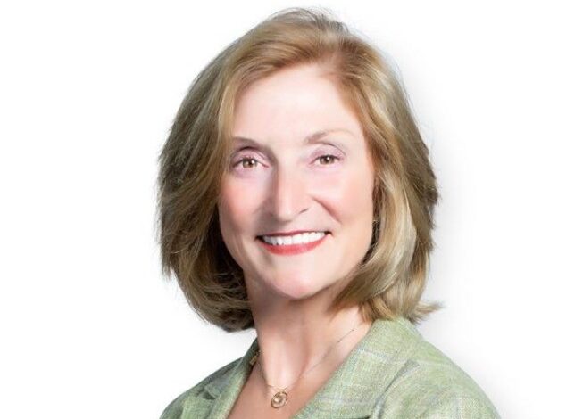 Laurie Fenton Ambrose explains breakthrough advance in extensive-stage small cell lung cancer – Amgen Oncology