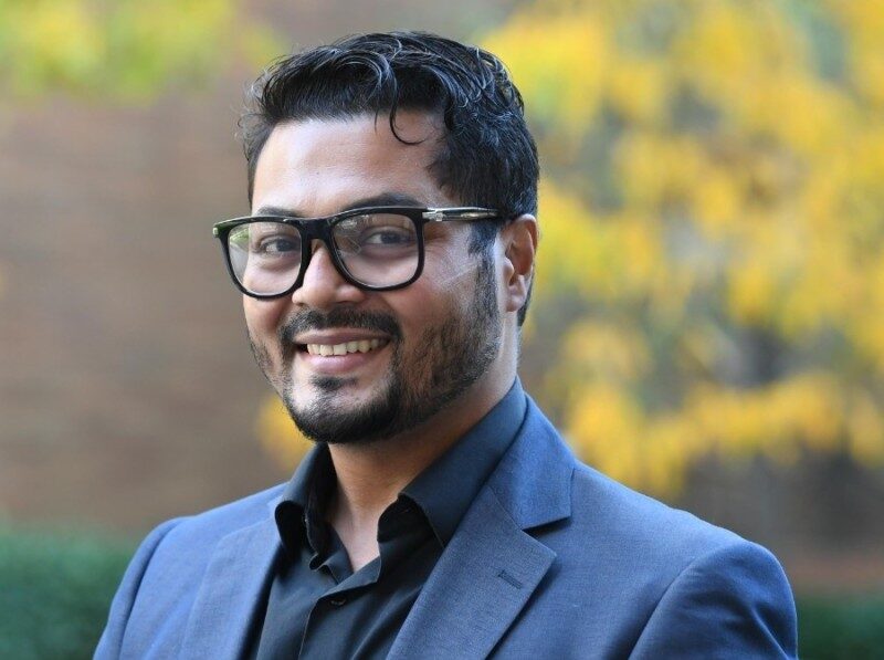 Dhruba Deb: The 8 SCLC projects Lung Cancer Research Foundation recently funded
