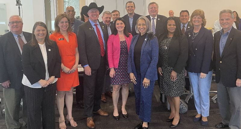 Lisa A. Lacasse: Thank you to ACS CAN Colorado Government Relations Director RJ Ours for the warm welcome