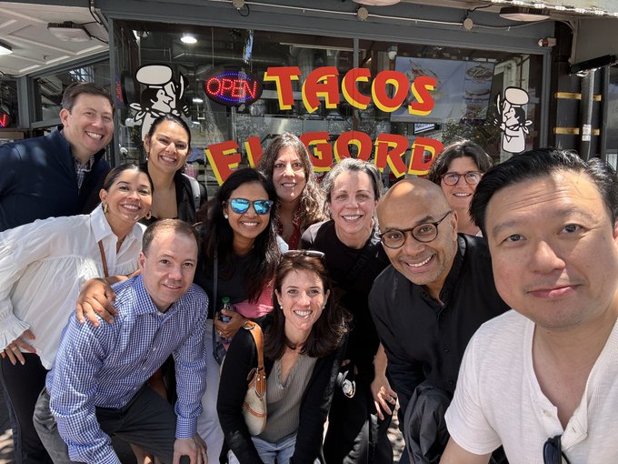 Stephen V Liu: Lots of great work at the WCLC24 planning meeting