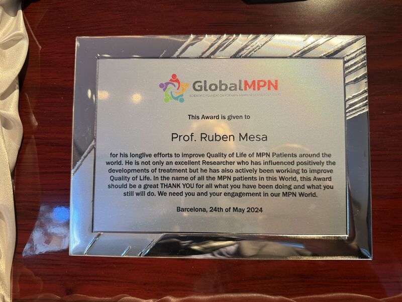 Ruben Mesa