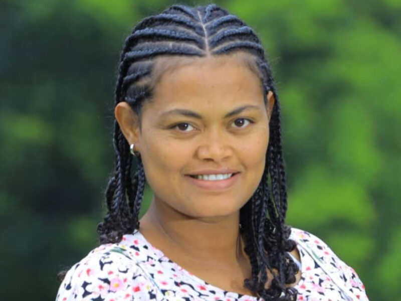 Nazik Hammad: So proud of Haimanot Kasahun, a symbol of the rising local talent of oncologists in Africa
