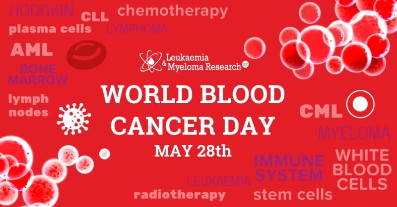 Shahrin Ahmed: Be a stem cell donor and make a difference!