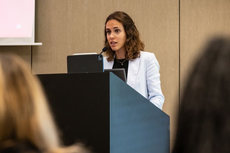 City Cancer Challenge announced its new research initiative during the WHA77 to address disparities