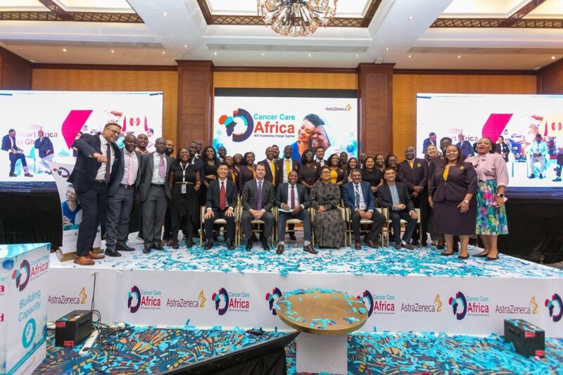 Khomotso Mashilane: As we launch Cancer Care Africa in Kenya, I invite you to join us in this mission