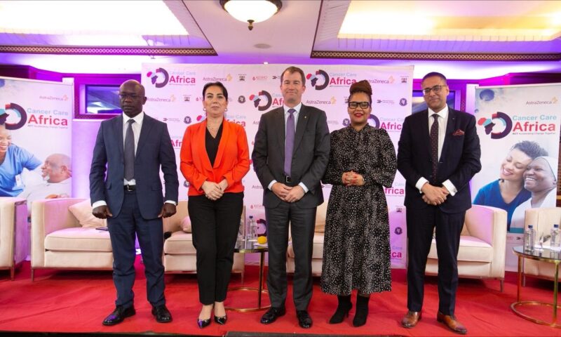 Deepak Arora: I am excited to announce the launch of Cancer Care Africa