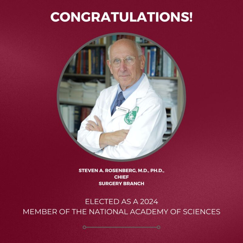 NCI Center for Cancer Research