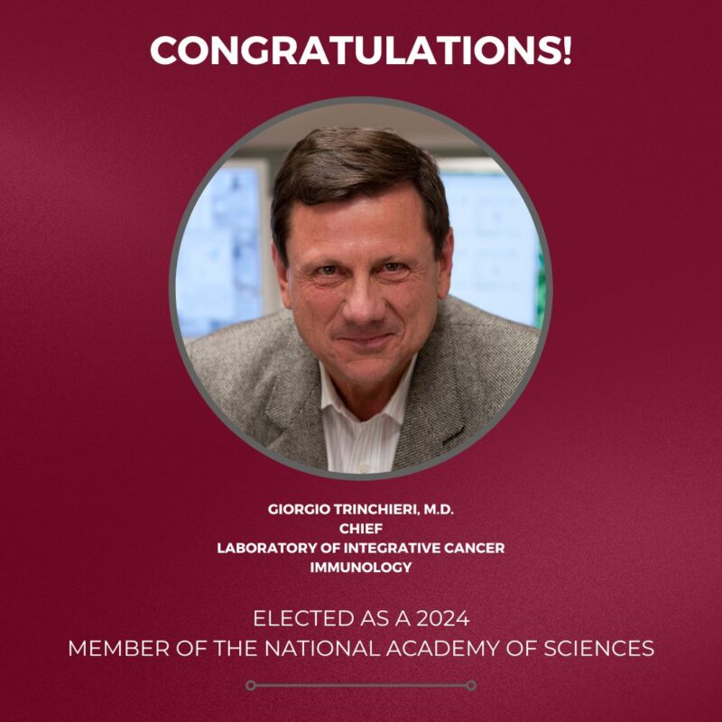 NCI Center for Cancer Research