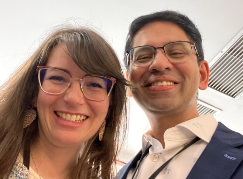 Patrizia Giannatempo: Ashish Kamat’s contributions to NMIBC research are monumental