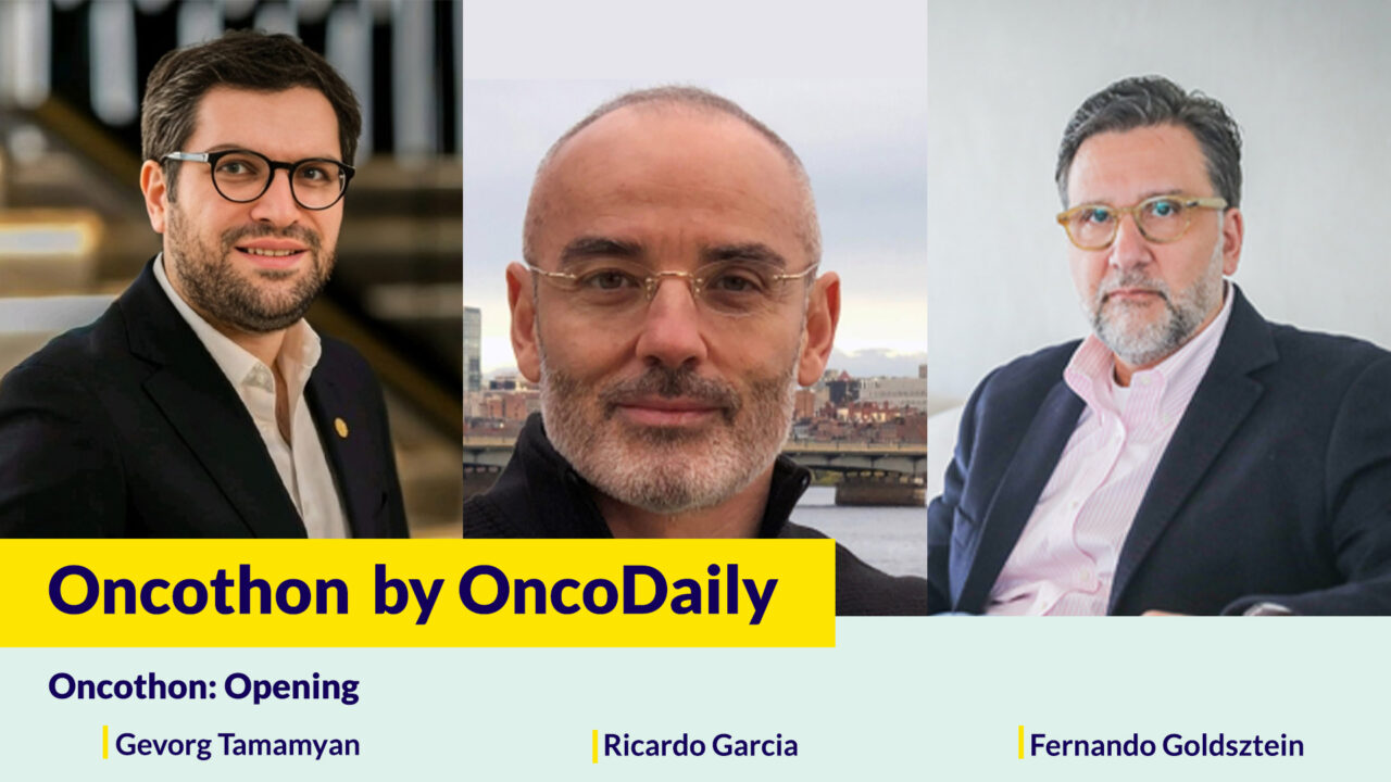 Oncothon: Opening 