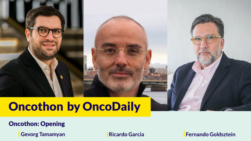 Oncothon: Opening 