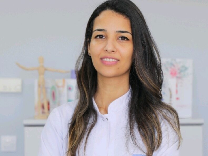 Zineb Dahbi: Our second article of the International geriatric radiotherapy group