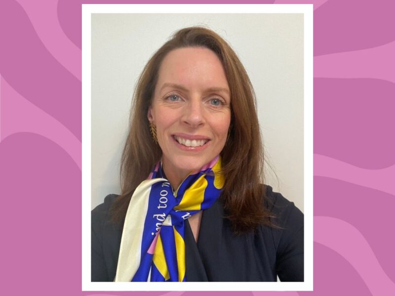 Danielle’s story is one that everyone should hear – Head and Neck Cancer Australia