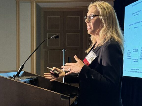 Estela Rodriguez: Sylvester Comprehensive Cancer Center discusses nutrition and exercise interventions for cancer management