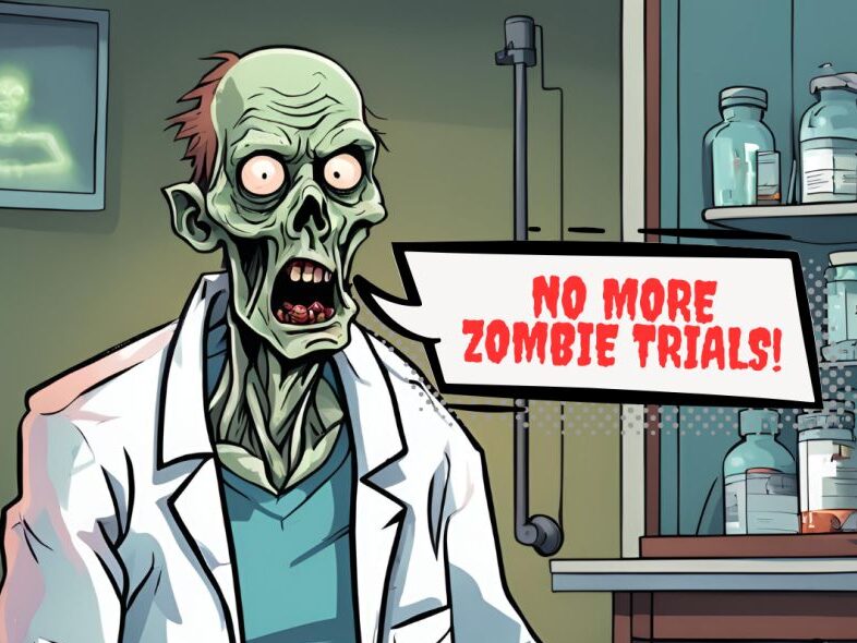 Realyze Intelligence – NO MORE ZOMBIE TRIALS 