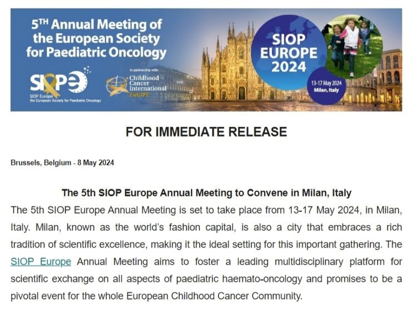 SIOP Europe