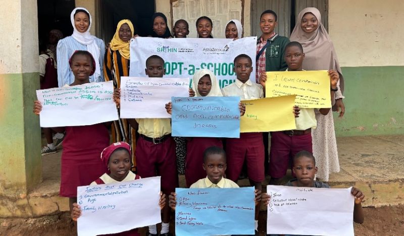 SLUM AND RURAL HEALTH INITIATIVE NETWORK