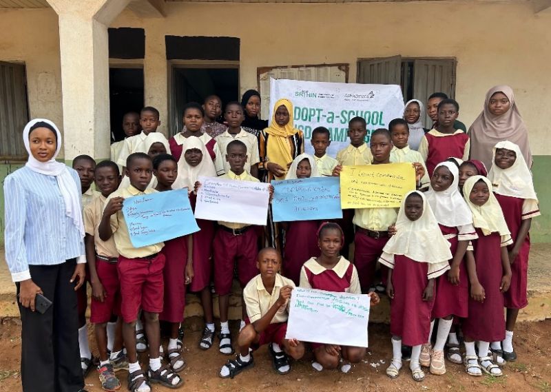 Slum And Rural Health Initiative Network – Kudos to our incredible volunteers for their dedication and passion in spearheading the NCD awareness campaign