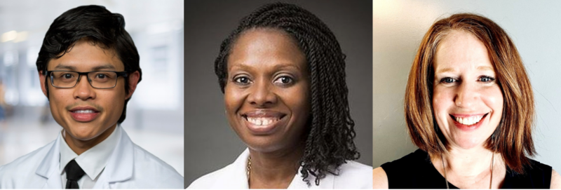 Carlton Allen: American Cancer Society webinar featuring 2 amazing providers in Texas