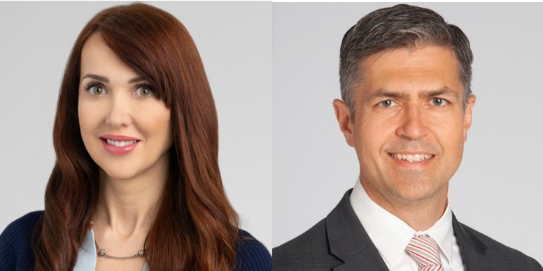 Chris Weight: We’re thrilled to welcome Laura Bukavina as the newest member of the Cleveland Clinic Urology Uro Onc team!